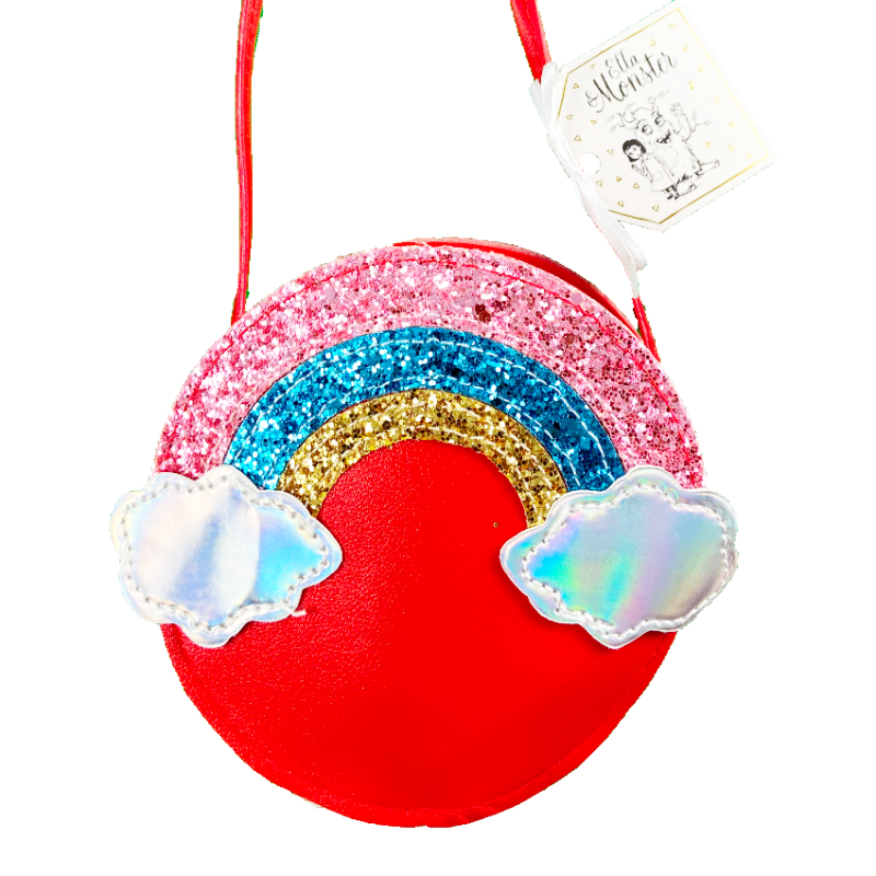 RAINBOW DREAM BAG RED