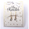 Sweet Unicorn Clip Earring