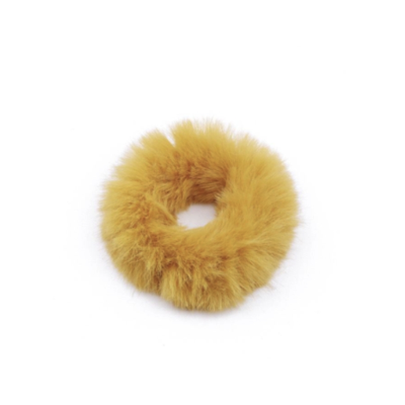 FLUFFY HAIR TIE