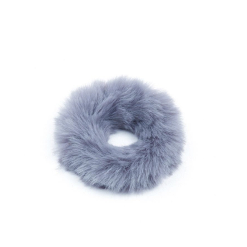 FLUFFY HAIR TIE