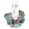 VINTAGE FLOWER SCHRUNCHIES 2 PACK