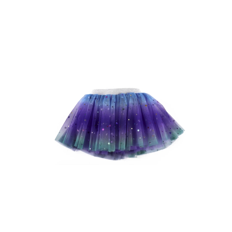 RAINBOW TUTU PURPLE