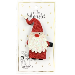 Christmas Glitter Santa