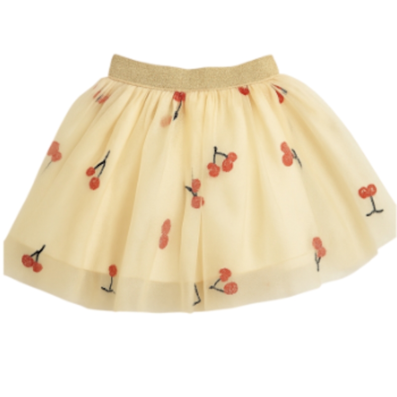 Cherry Tutu Nude